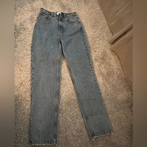 Zara jeans